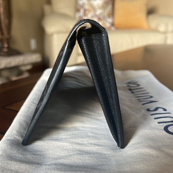 NWOT MENS LOUIS VUITTON ECLIPSE LIMITED EDITION FLASH PORTEFEUILLE LONG WALLET - Picture 7 of 14